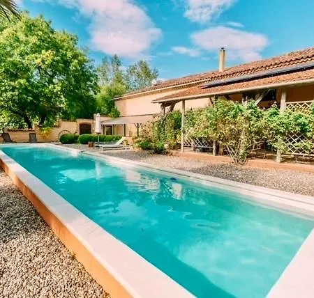 Domaine De La Hargue Holiday home Manciet