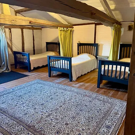 Domaine De La Hargue Holiday home *
