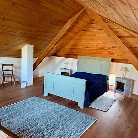 Prázdninový dům Domaine De La Hargue *